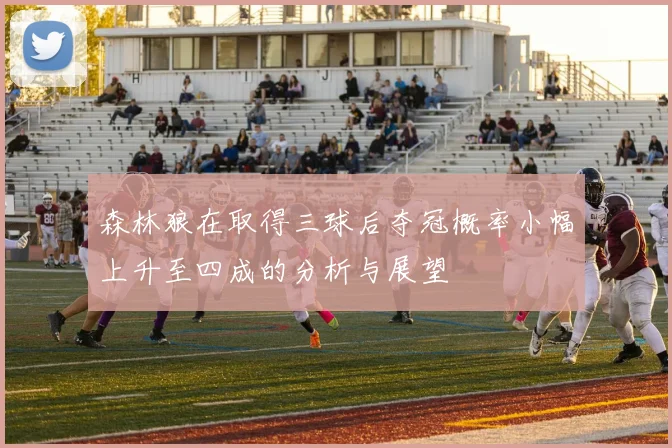 森林狼在取得三球后夺冠概率小幅上升至四成的分析与展望